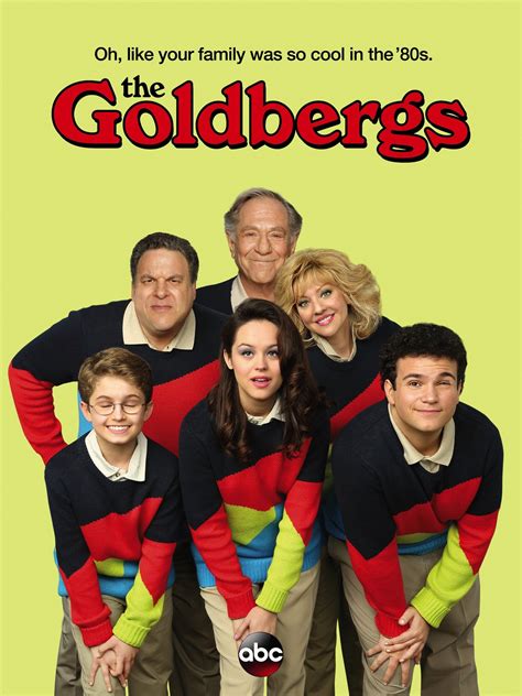 os goldbergs